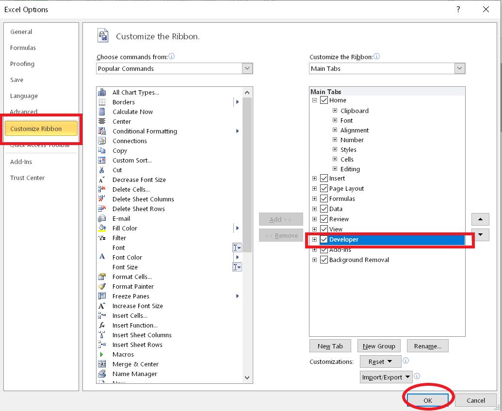 Hướng dẫn ngắt kết nối biểu đồ với nguồn dữ liệu trong Excel