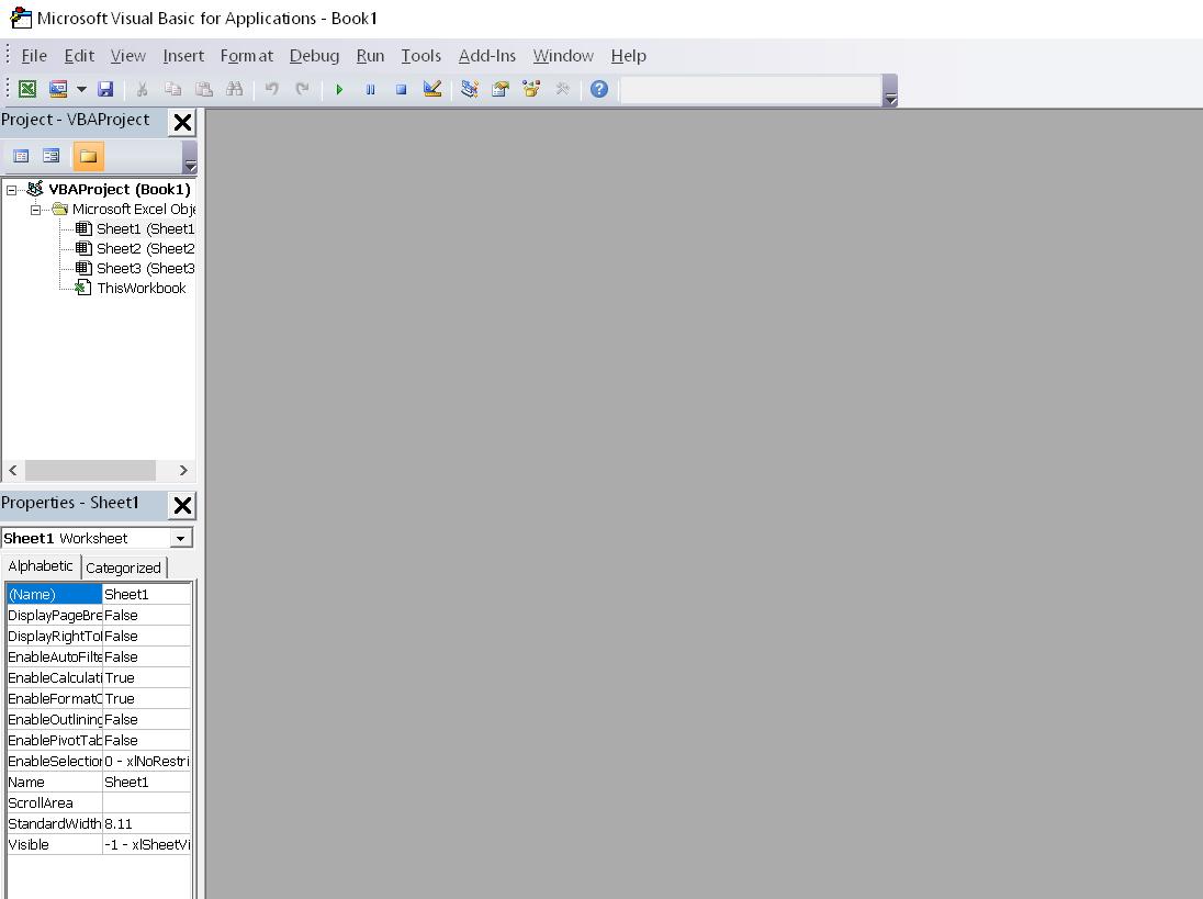 Hướng dẫn ngắt kết nối biểu đồ với nguồn dữ liệu trong Excel