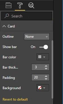 Hướng dẫn trình bày thẻ nhiều hàng (Multi-Row Card) trên Power BI