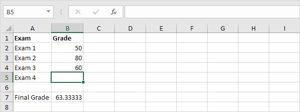 Hướng dẫn sử dụng Goal Seek trong Excel