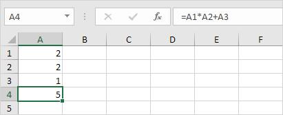 Tổng quát công thức và 10 hàm trong Excel thông dụng nhất