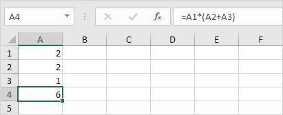Tổng quát công thức và 10 hàm trong Excel thông dụng nhất