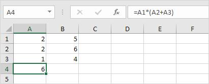 Tổng quát công thức và 10 hàm trong Excel thông dụng nhất