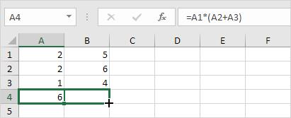 Tổng quát công thức và 10 hàm trong Excel thông dụng nhất