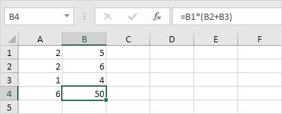Tổng quát công thức và 10 hàm trong Excel thông dụng nhất