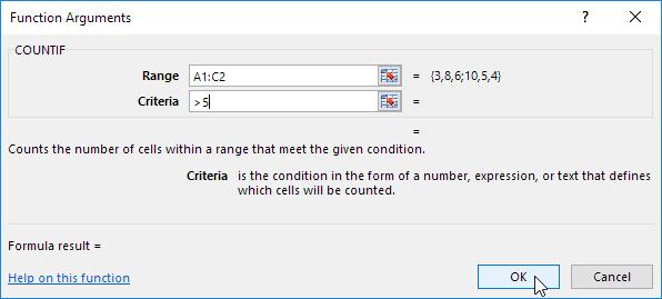 Tổng quát công thức và 10 hàm trong Excel thông dụng nhất