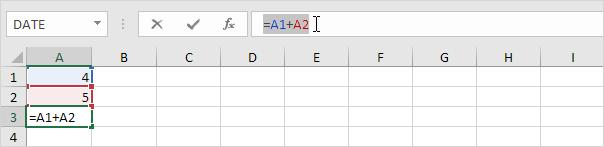 Copy công thức ở thanh chỉnh sửa