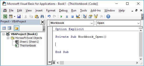 Hướng dẫn tạo hộp danh sách tùy chọn trên Excel