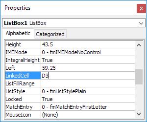Hướng dẫn tạo hộp danh sách tùy chọn trên Excel