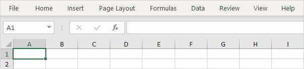 Hướng dẫn thu gọn hoặc tùy chỉnh thanh công cụ của Excel