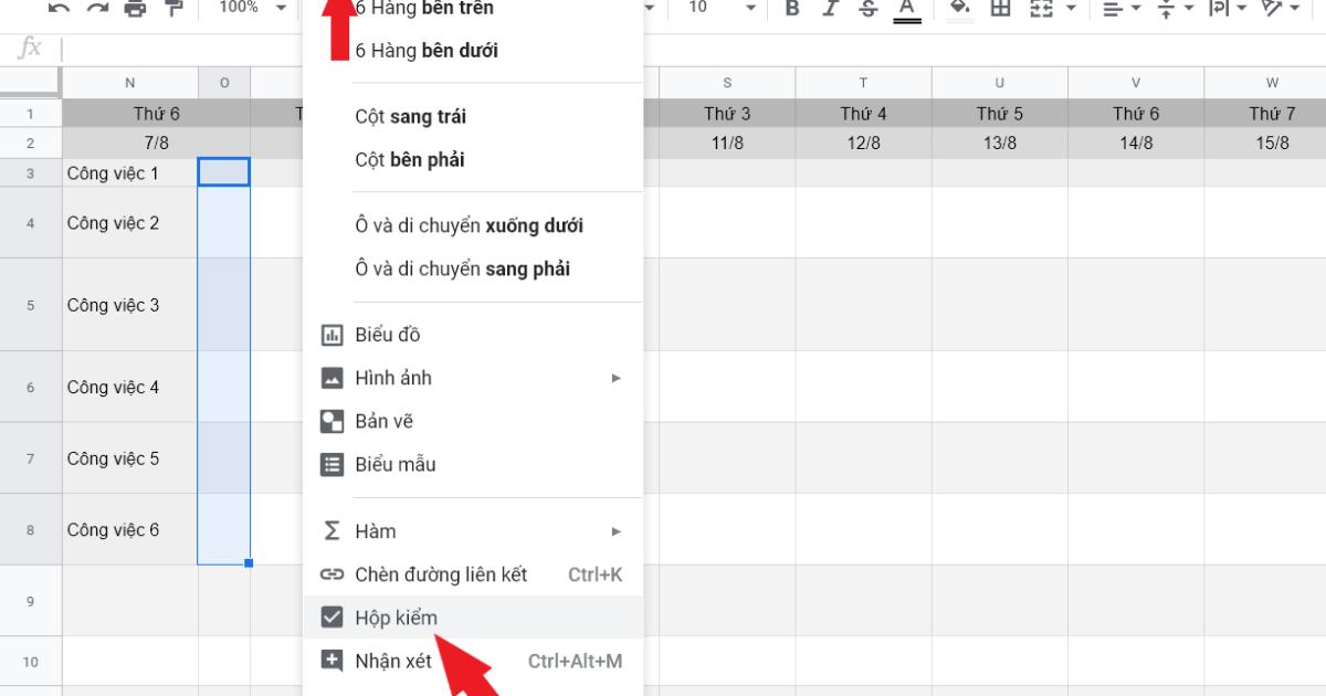 /huong-dan-cach-chen-hop-kiem-hop-danh-dau-trong-google-sheets