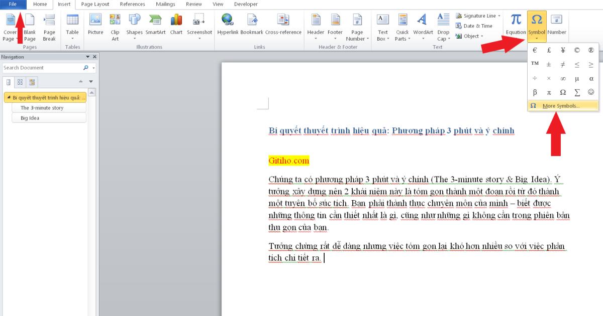 huong-dan-cach-chen-bieu-tuong-hop-kiem-vao-word-nhanh-nhat