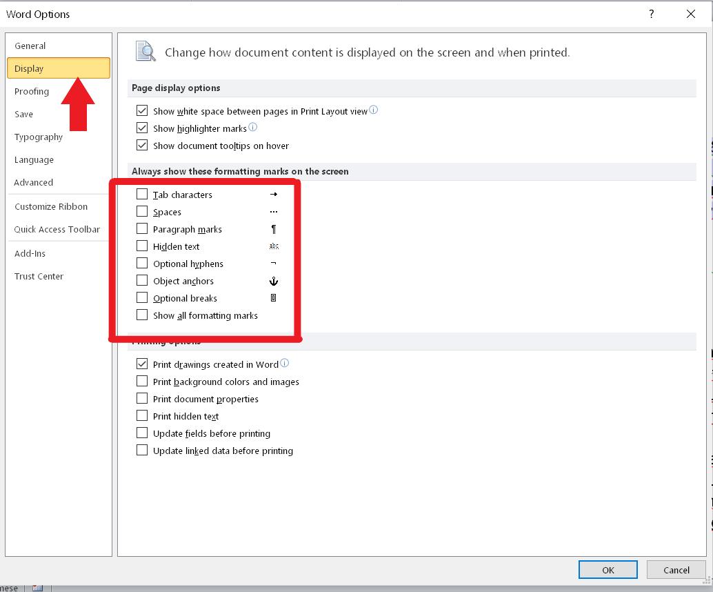 huong-dan-cach-lam-hien-thi-hoac-an-di-cac-dau-dinh-dang-trong-word