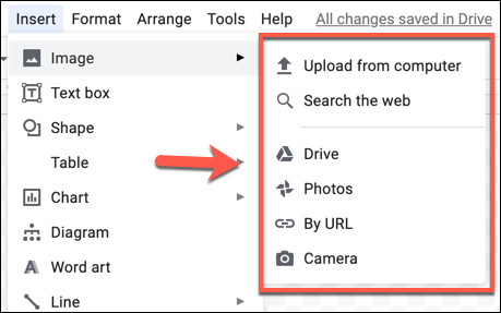 Hướng dẫn cách thêm hình mờ (Watermark) vào Google Docs