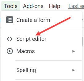 Hướng dẫn chi tiết cách ghi Macro trong Google Sheets