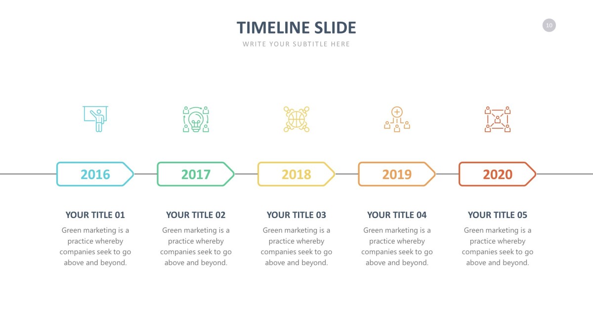 Timeline là gì Cách làm Timeline cho công việc hiệu quả nhất