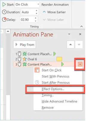 Cách sử dụng các hiệu ứng Transitions và Animations trong PowerPoint