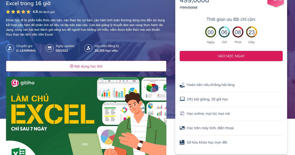 Tăng thu nhập không giới hạn với GITIHO AFFILIATE