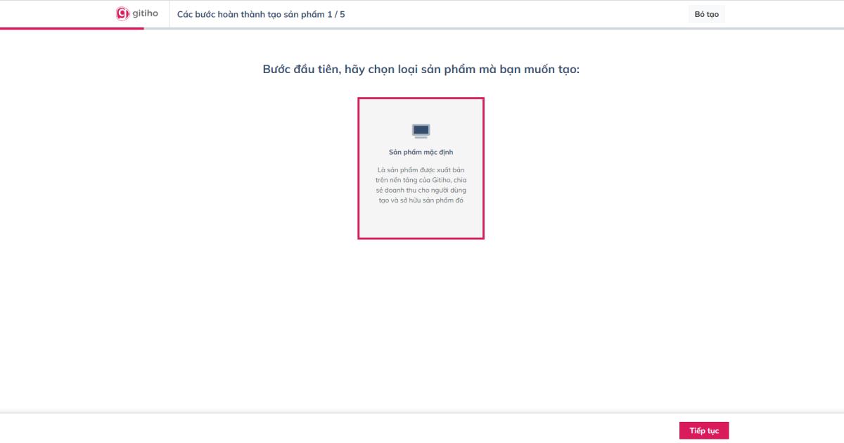 Giới thiệu về Gitiho Store