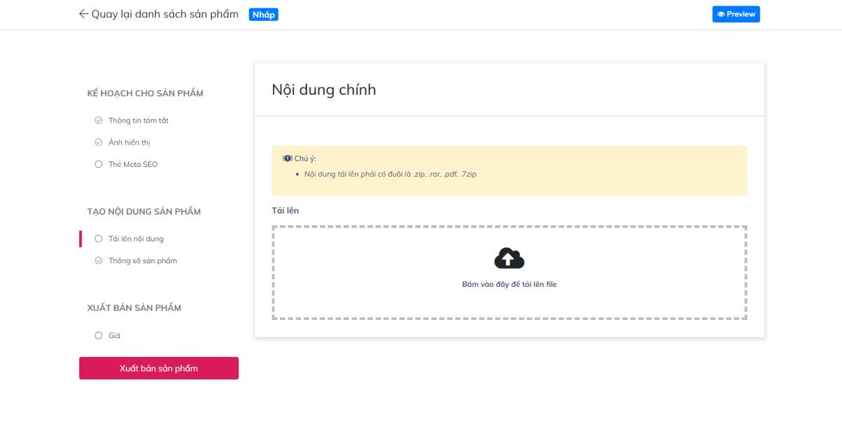 Giới thiệu về Gitiho Store
