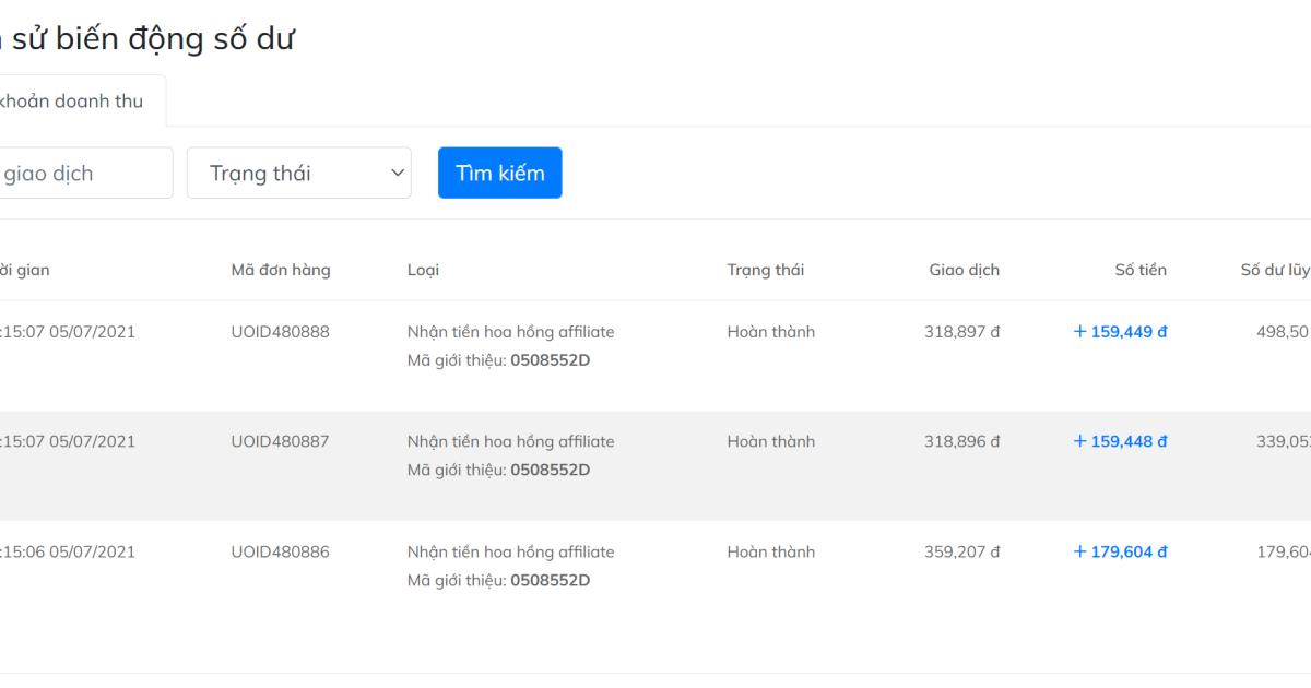 Tăng thu nhập không giới hạn với GITIHO AFFILIATE