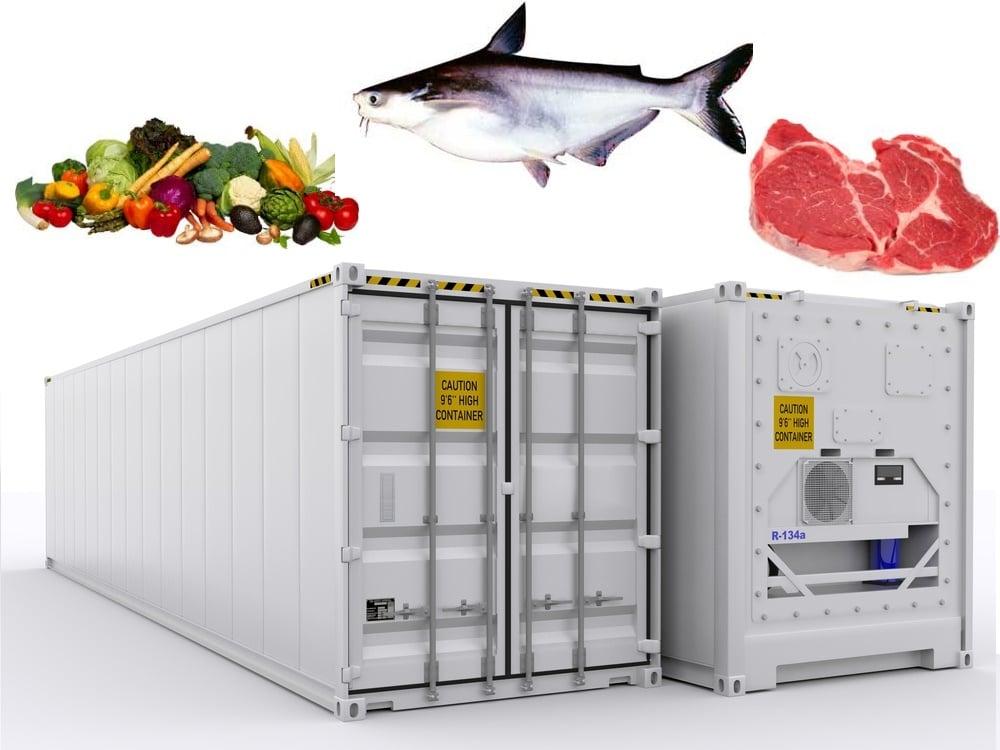 vận chuyển hàng hóa dễ hư hỏng