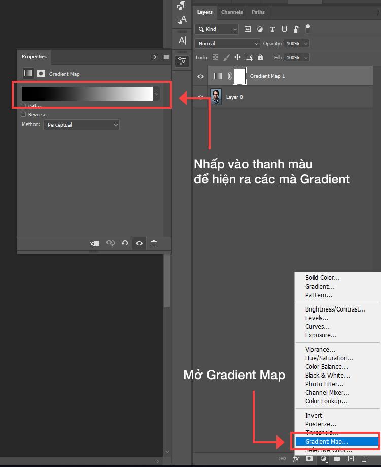 Đổ màu Gradient 4