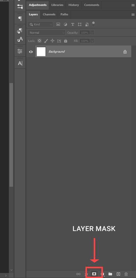 Layer Mask trong Photoshop