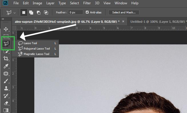 Công cụ Color Range 1