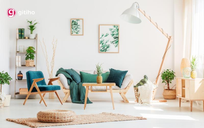 Trưởng nhóm Vật tư nội thất