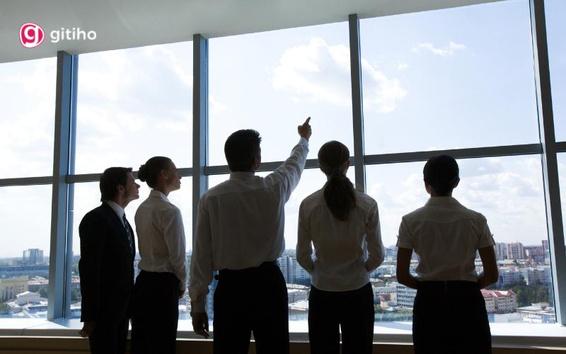 tố chất người lãnh đạo