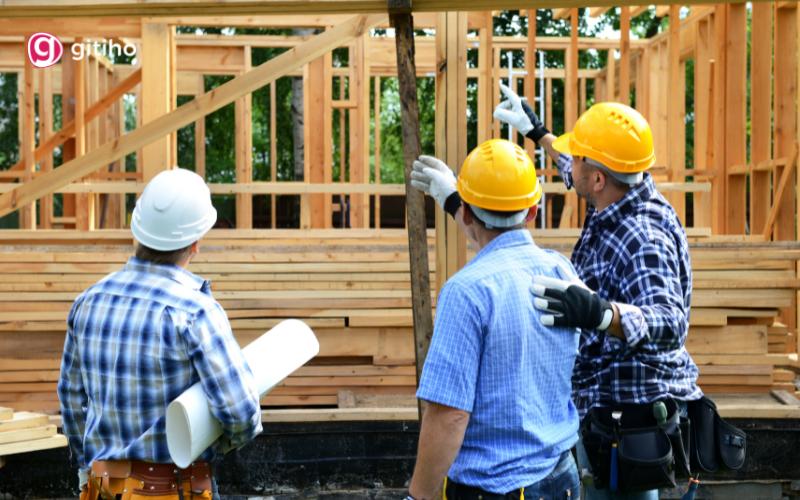 Trưởng nhóm Xây dựng/ Cơ điện/ Nội thất/ Hoàn thiện