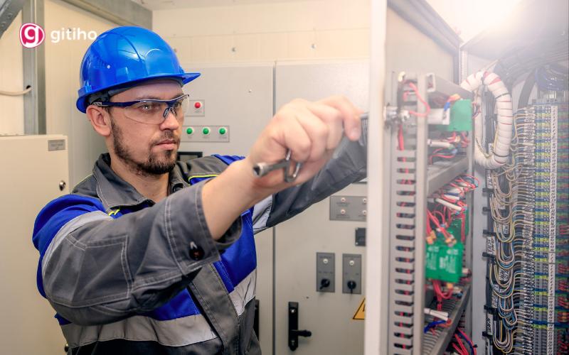 Trưởng nhóm Khối lượng mời thầu cơ điện