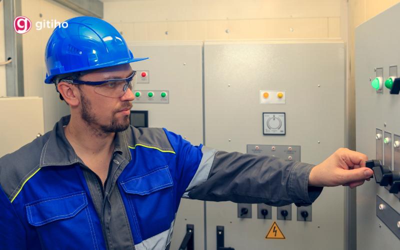 Chuyên viên Khối lượng mời thầu cơ điện