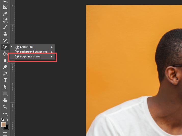 Công cụ Eraser Tool 7