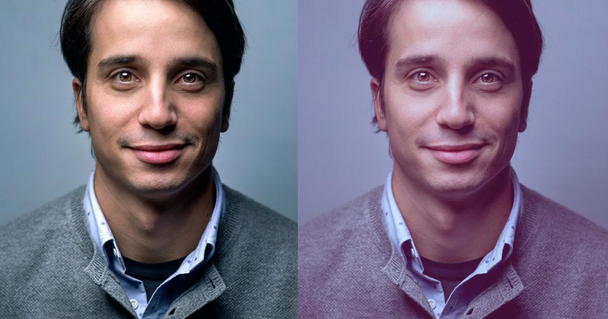 Đổ màu Gradient 8