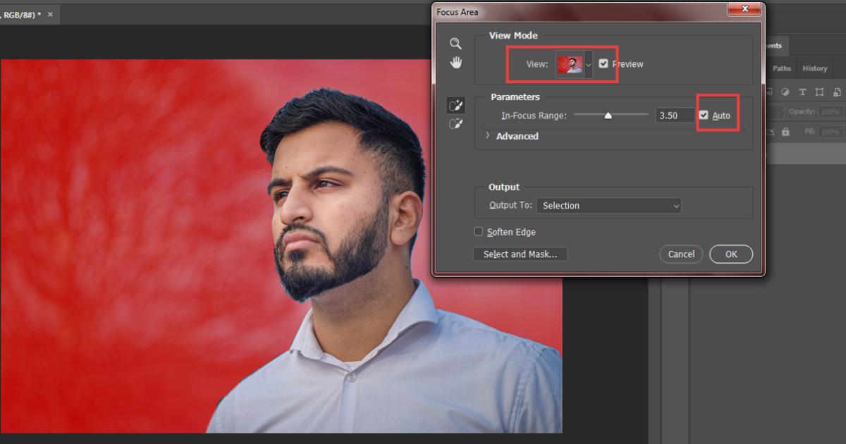 Công cụ Focus Area 3