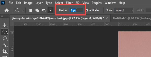 Công cụ Marquee Tool 17