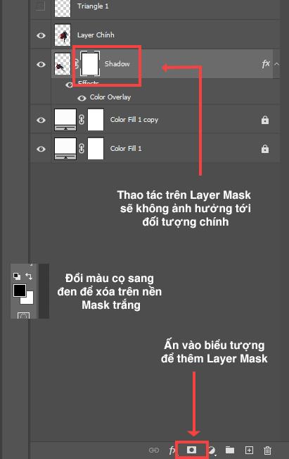 Đổ bóng vật thể Photoshop 15