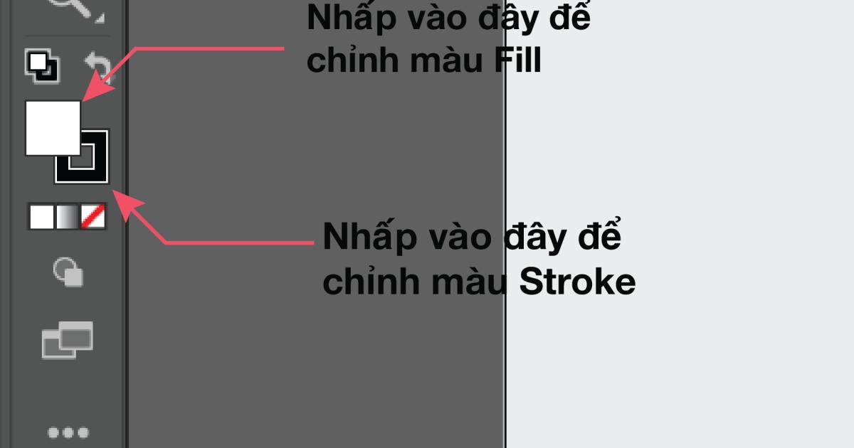 Rectangle Tool trong Illustrator 12