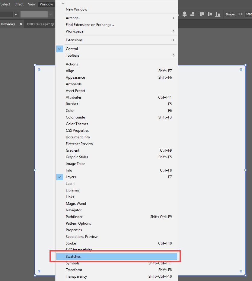  Pattern trong illustrator 10