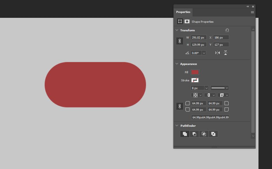 Công cụ Retangle Tool 10