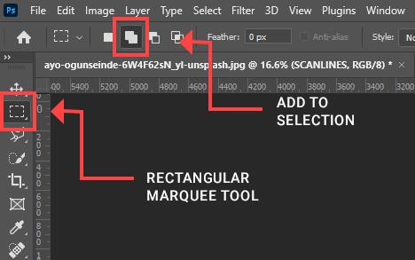 hiệu ứng Glitch Photoshop 17