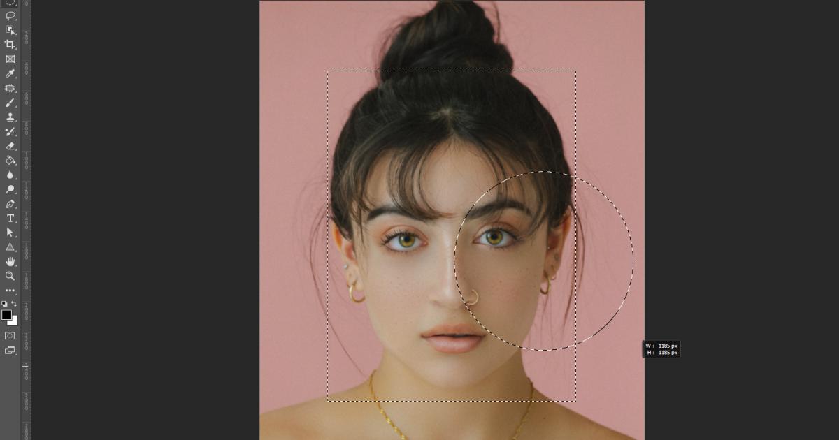 Công cụ Marquee Tool 12