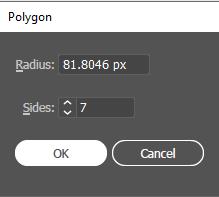 Rectangle Tool trong Illustrator 2