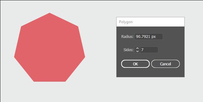 Rectangle Tool trong Illustrator 4