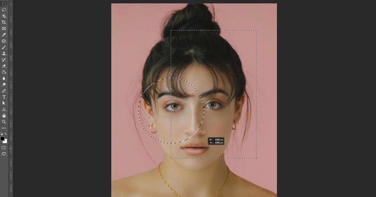 Công cụ Marquee Tool 15
