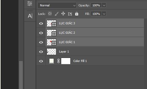 Clipping Mask trong Photoshop 11