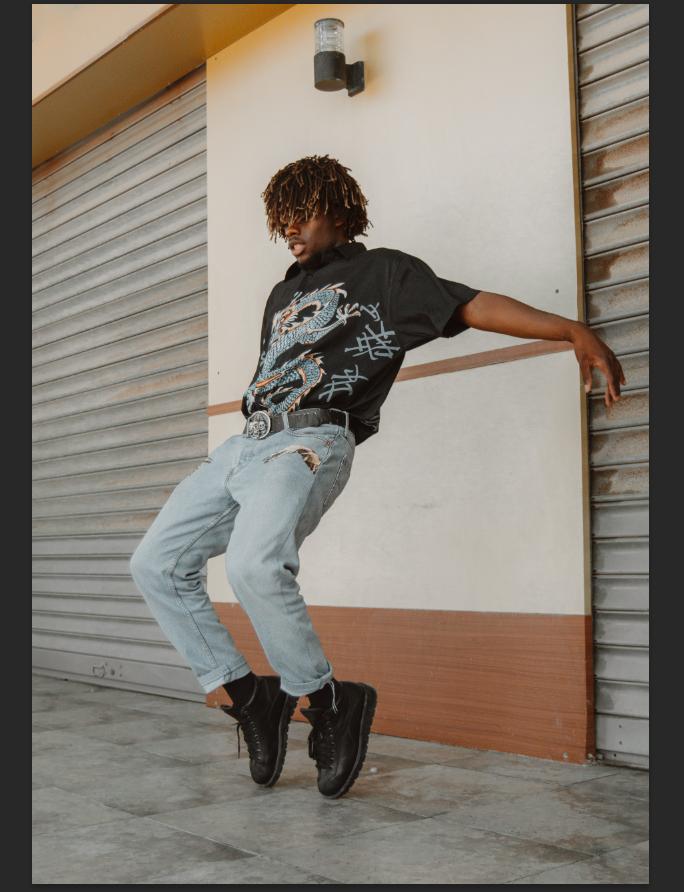 Clipping Mask trong Photoshop 14