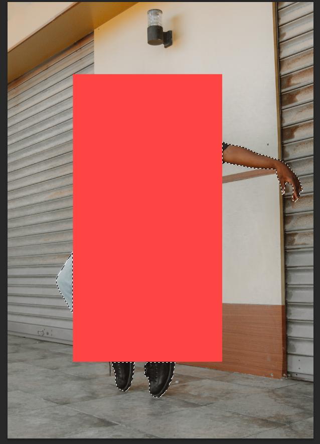 Clipping Mask trong Photoshop 18